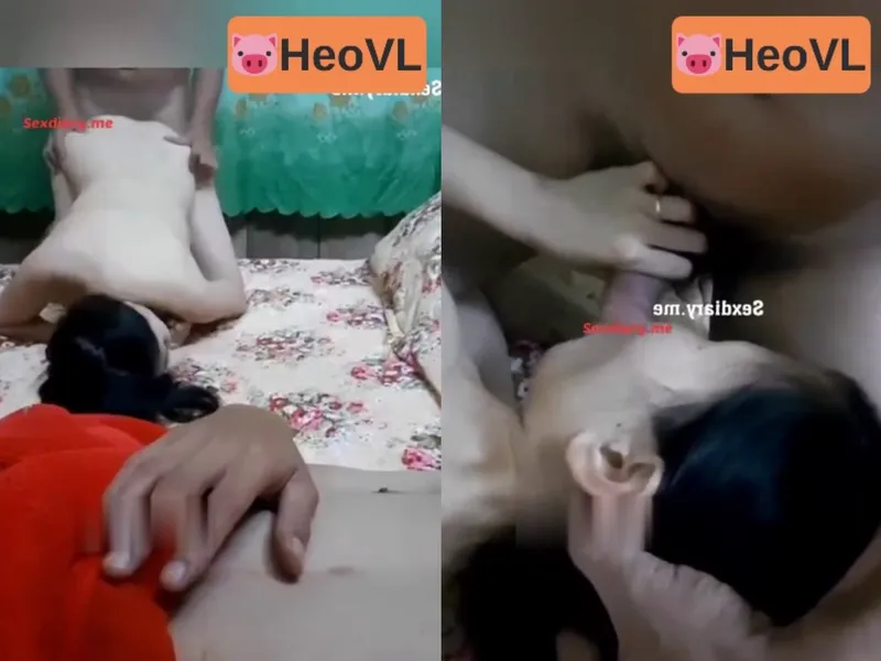 Ngồi quay video cho thằng ghệ người vợ mình
