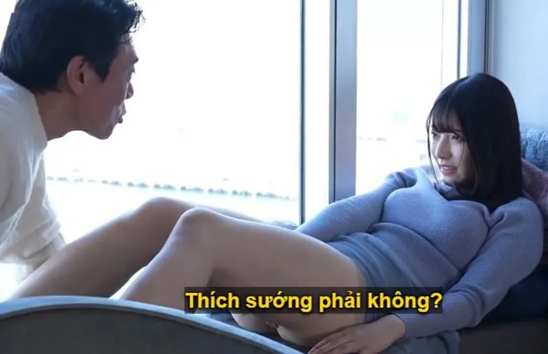 Cuộc chạm trán giữa ông bác và cô minh tinh tuổi teen mới chân ướt chân ráo tại nhà nghỉ sang trọng.
